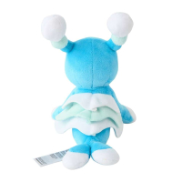 Officiële Pokemon center Pokemon fit knuffel Brionne  20cm